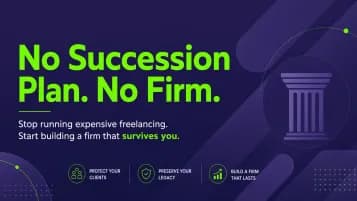 WHAT APPLE & DISNEY TEACH ABOUT SUCCESSION, AND HOW AI CAN HELP