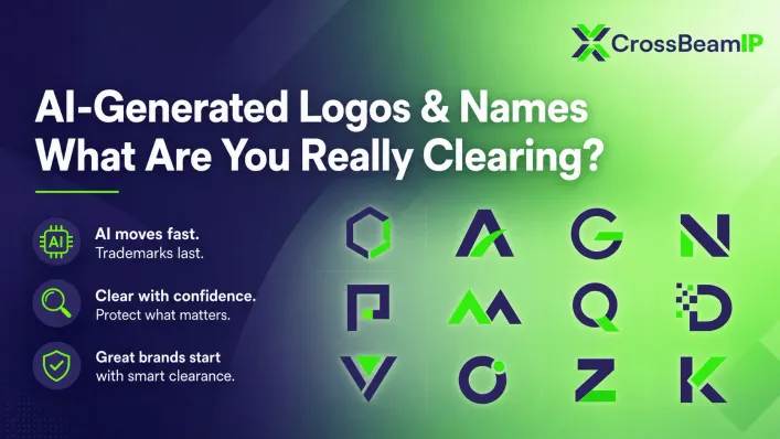 AI-GENERATED BRAND NAMES AND LOGOS