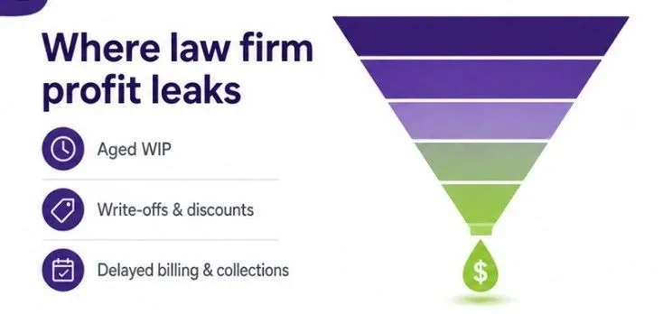 THE SILENT PROFIT KILLER: LAW FIRM CASH FLOW TIMING